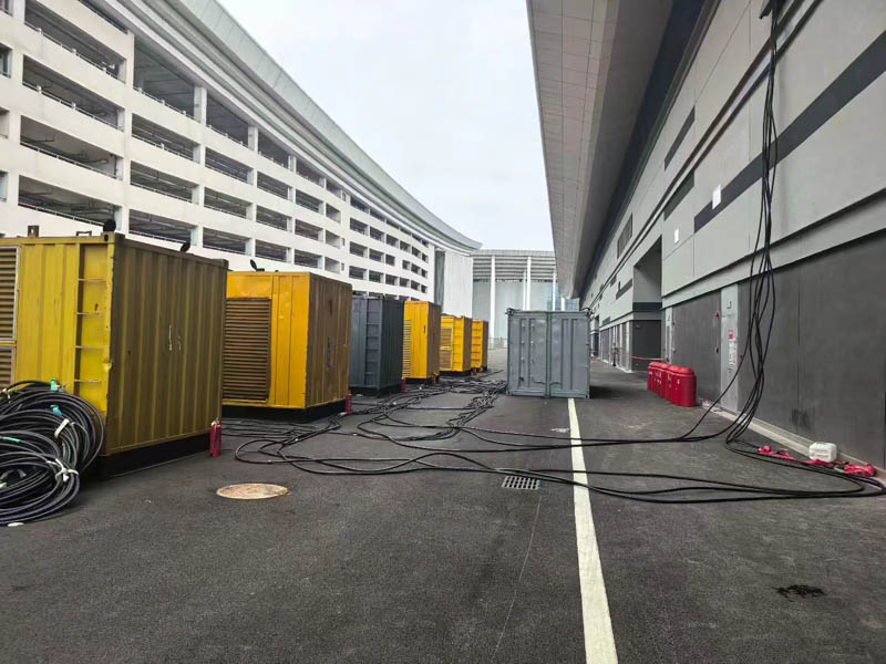 聊城冬季柴油发电机启动前需要做哪些准备工作?