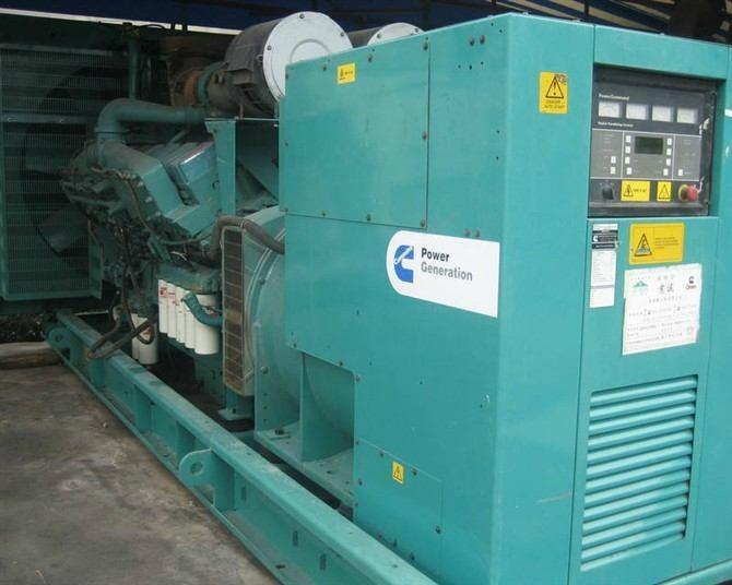 聊城柴油发电机燃油的使用