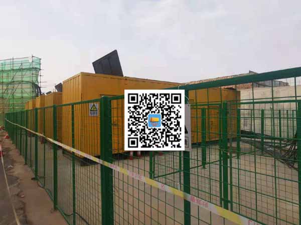 聊城出租发电机