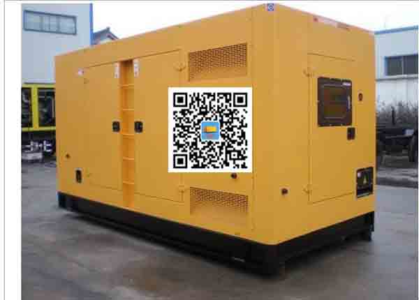 聊城静音发电机出租