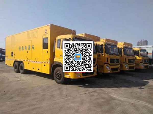 聊城出租发电车-怎样确保潍柴发电机组的质量