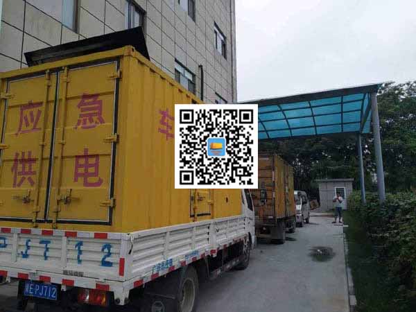 聊城出租发电机-柴油发电机组启动困难的原因有哪些？