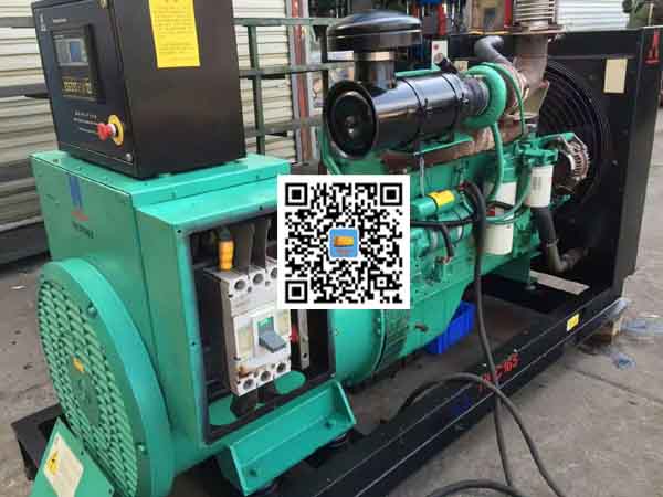 聊城租赁发电机-发电机一般变压器磁芯所使用的是什么材料？