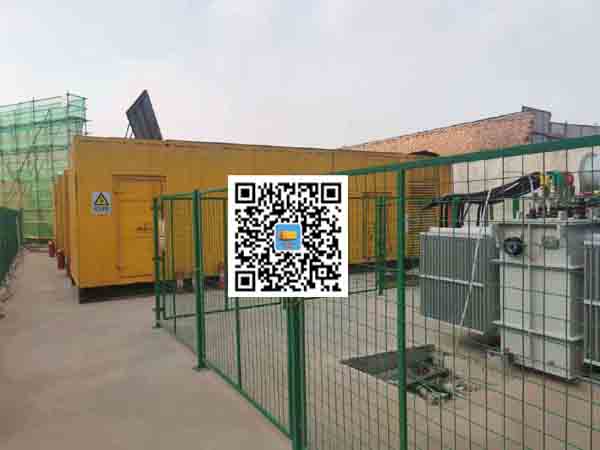 聊城发电机组的社会应用有哪些