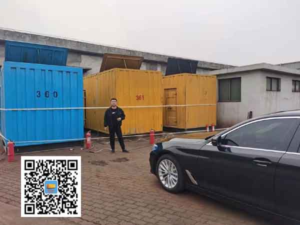 聊城柴油发电机组的维护保养方案