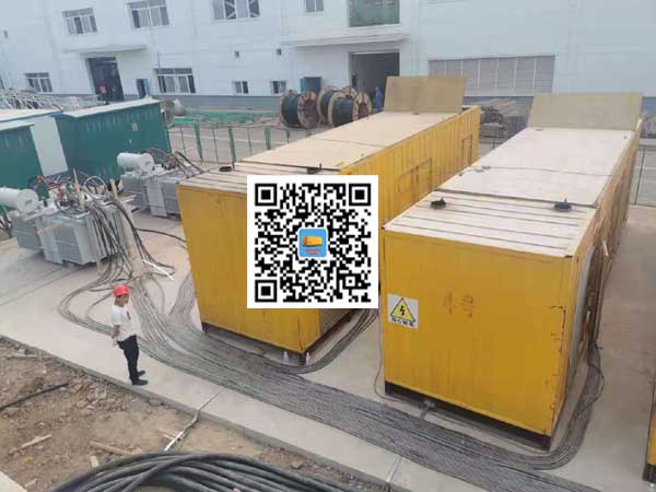 聊城发电机出租-柴油发电机组应用在哪些方面
