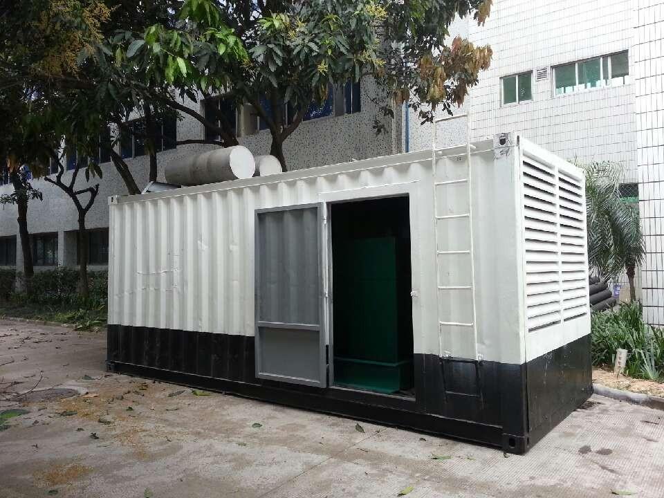 聊城发电机出租-玉柴发电机组的配置有哪些？