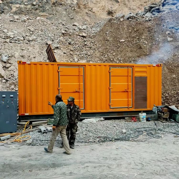 聊城如何选择适合自己的 800KW 柴油发电机组?