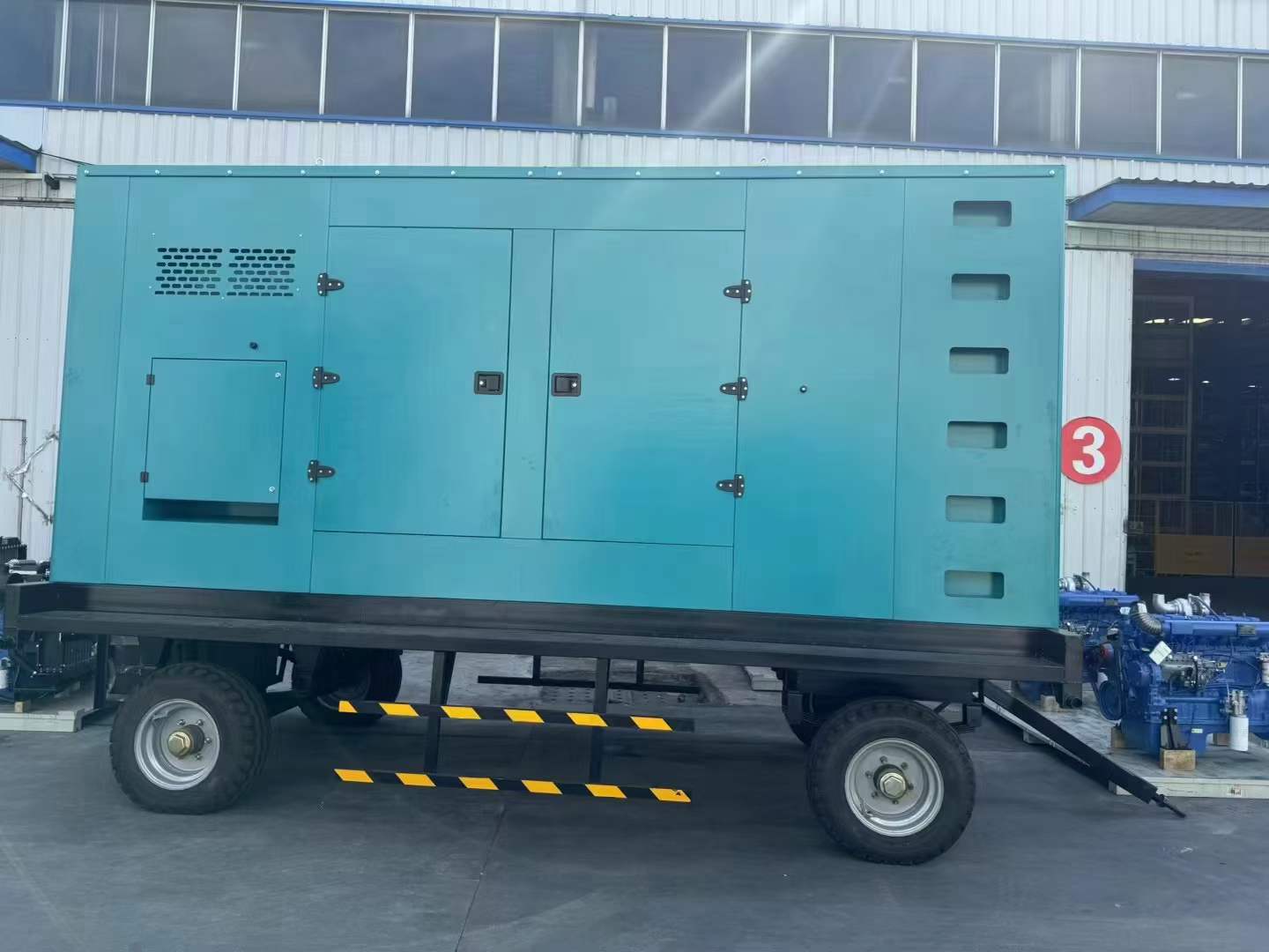 聊城哪些因素会影响柴油发电机组的应用场景？