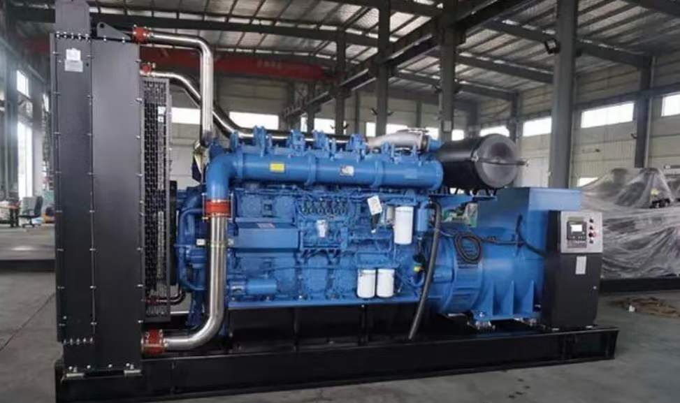聊城如何选择适合的 500kW 柴油发电机组?