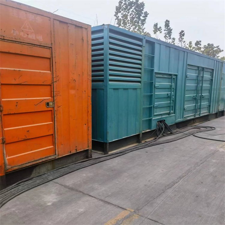 聊城如何选择适合 600kW 柴油发电机组的热继电器?
