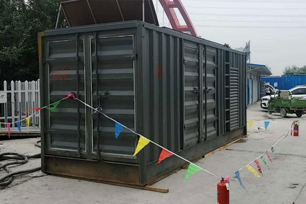 聊城发电机租赁空气滤清器多久更换一次？