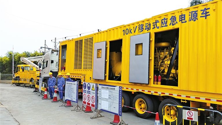 聊城发电机组租赁在不同工业领域的具体应用场景有哪些？