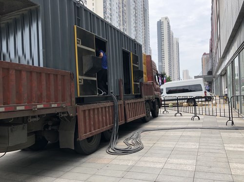 聊城冷却液不足的情况下如何检查柴油发电机组？