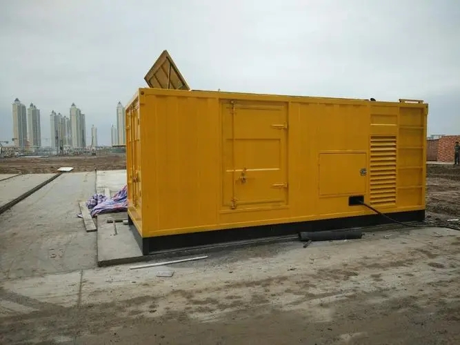 聊城如何降低200KW柴油发电机机组的油耗？
